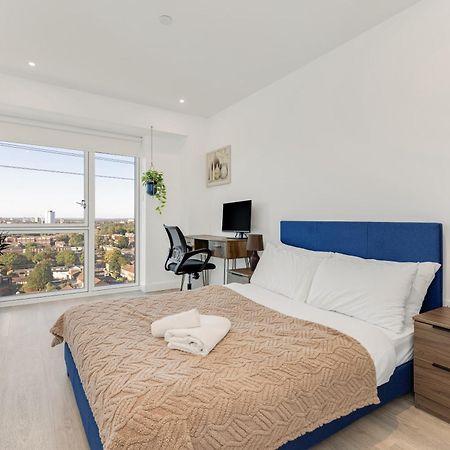 Urban Luxe Retreat Daire Londra Dış mekan fotoğraf