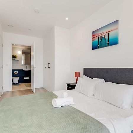 Urban Luxe Retreat Daire Londra Dış mekan fotoğraf