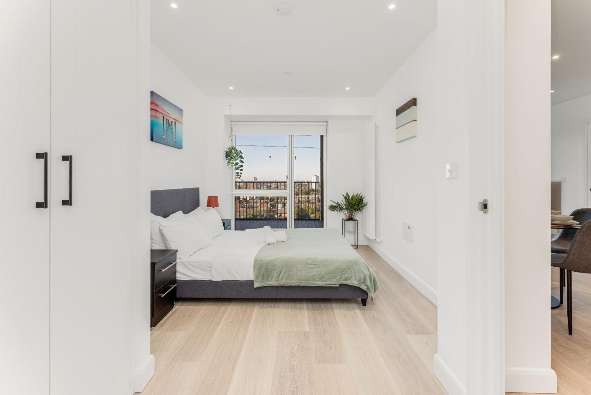 Urban Luxe Retreat Daire Londra Dış mekan fotoğraf