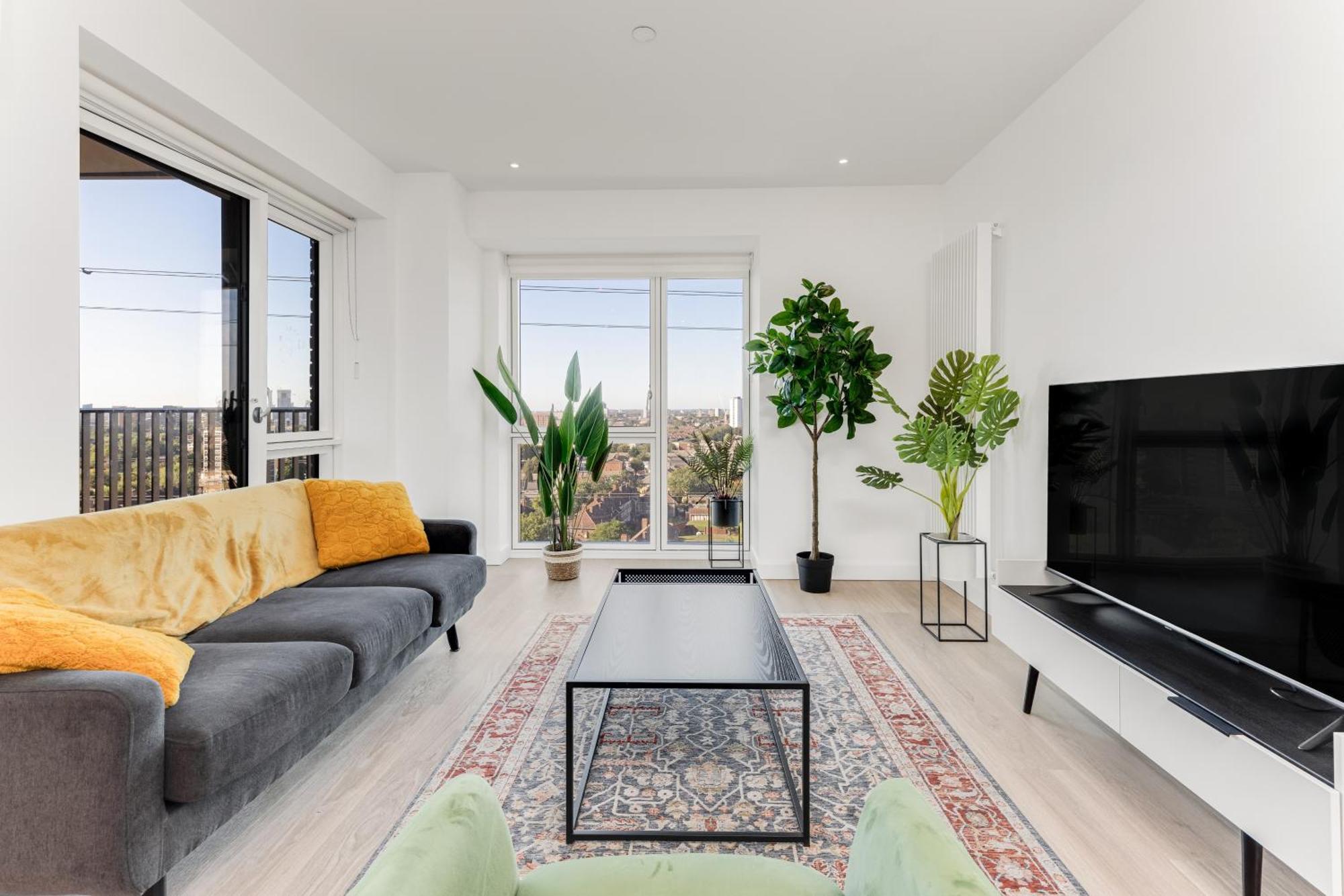 Urban Luxe Retreat Daire Londra Dış mekan fotoğraf