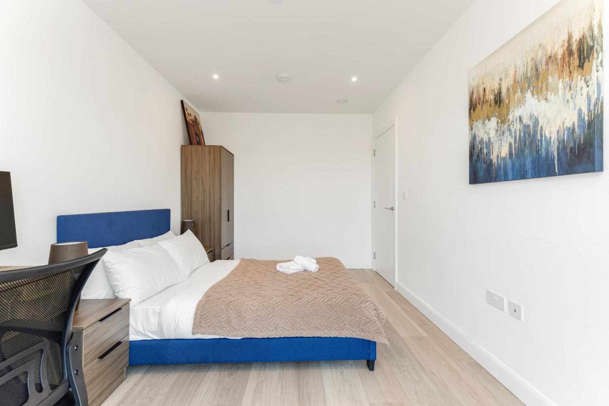 Urban Luxe Retreat Daire Londra Dış mekan fotoğraf