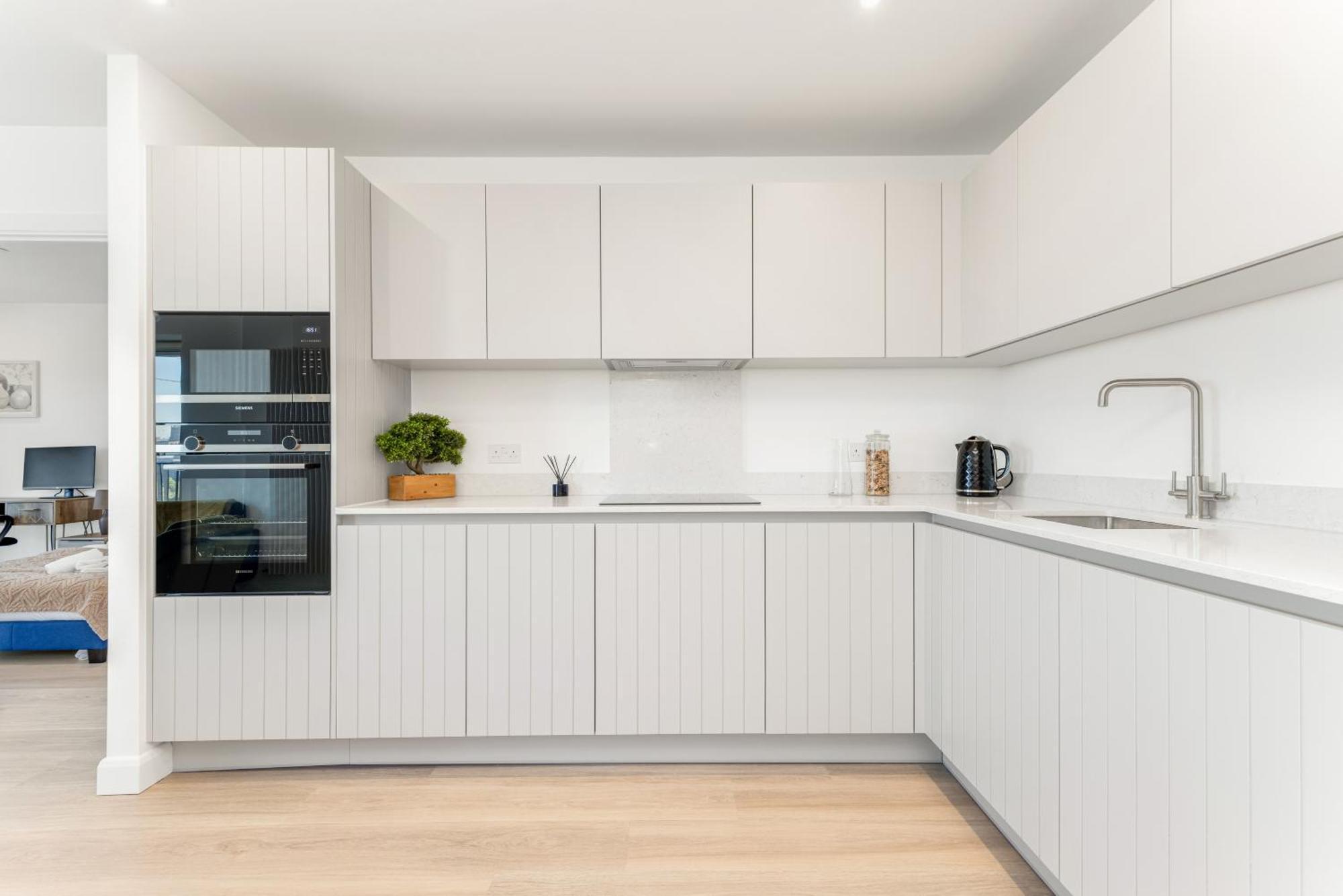 Urban Luxe Retreat Daire Londra Dış mekan fotoğraf