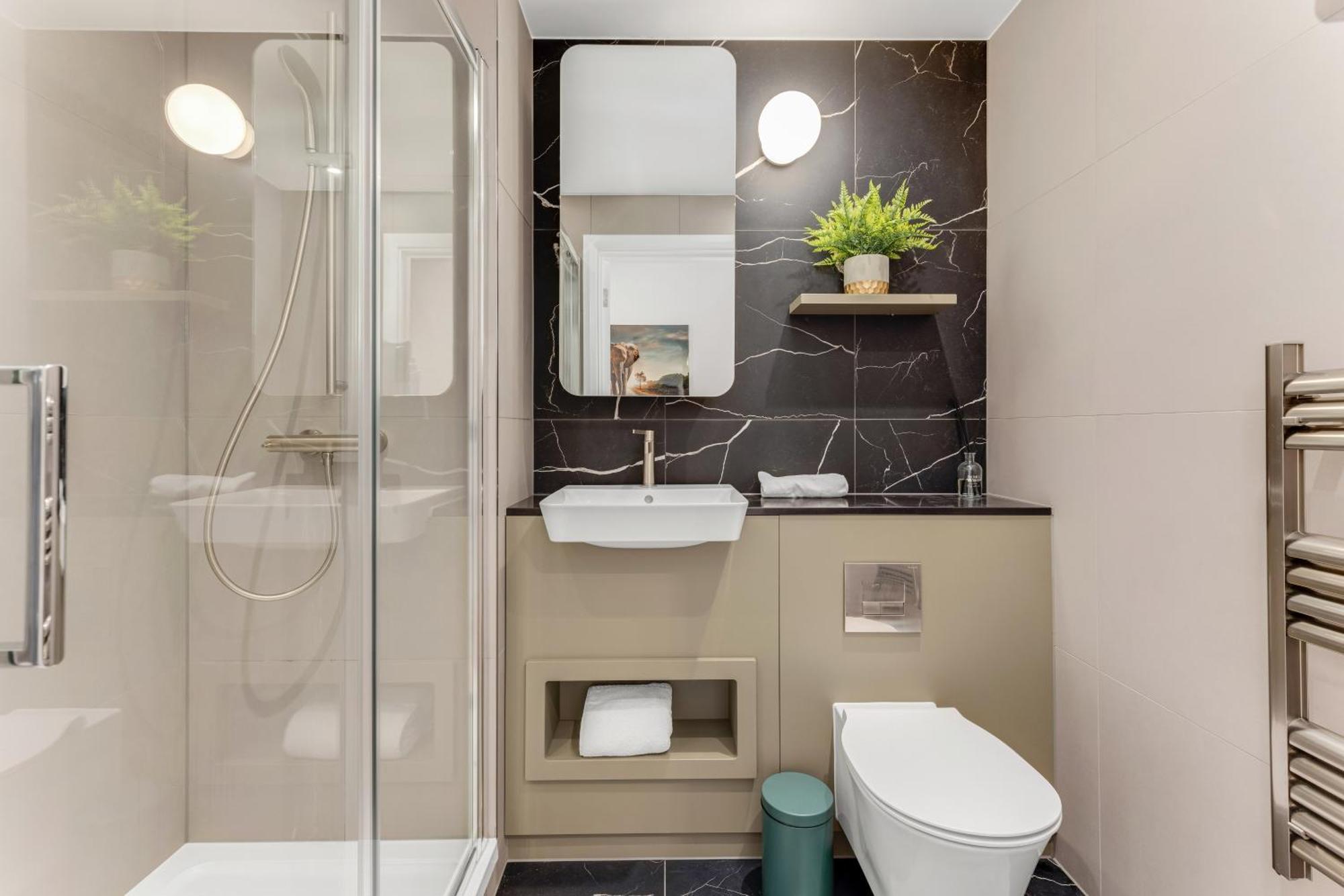 Urban Luxe Retreat Daire Londra Dış mekan fotoğraf